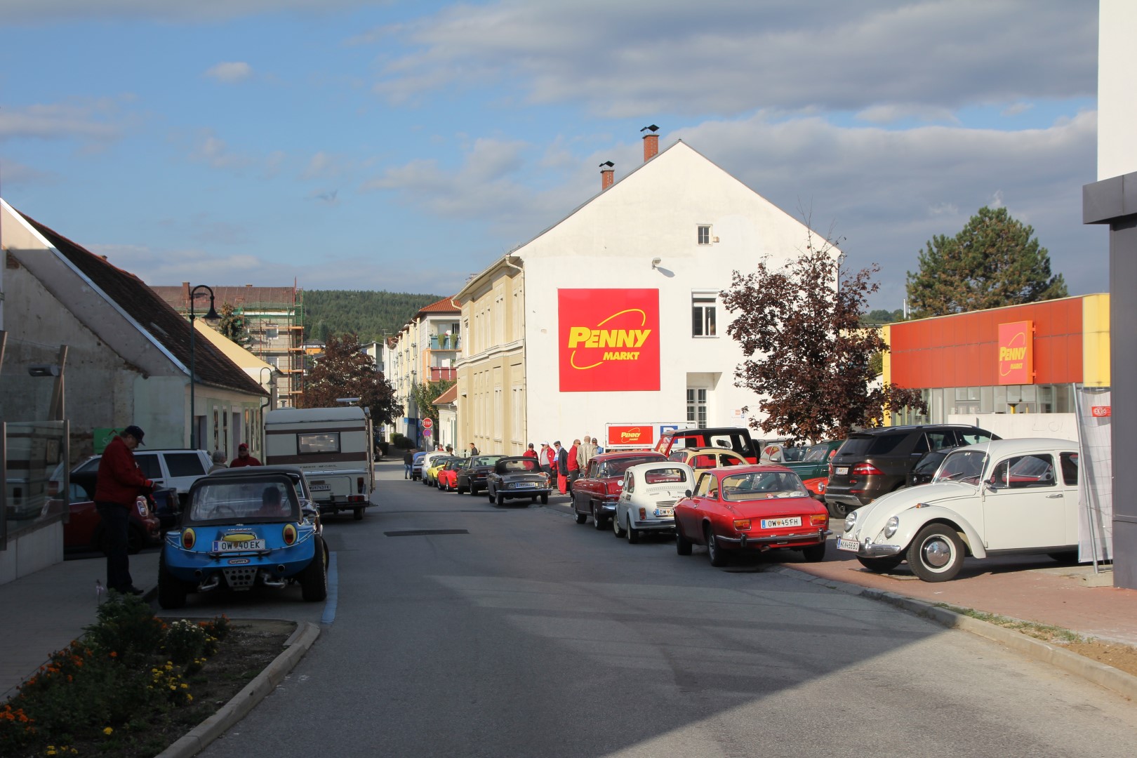 2015-09-27 Herbstausfahrt Wenigzell